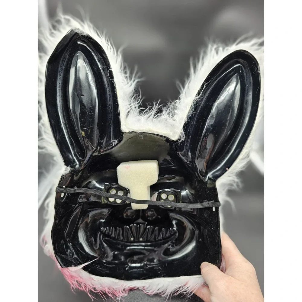 Halloween‎ Bloody Rabbit Mask Costume